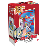 Tom & Jerry 5 In 1 Value Pack (16" Trolley Bag)