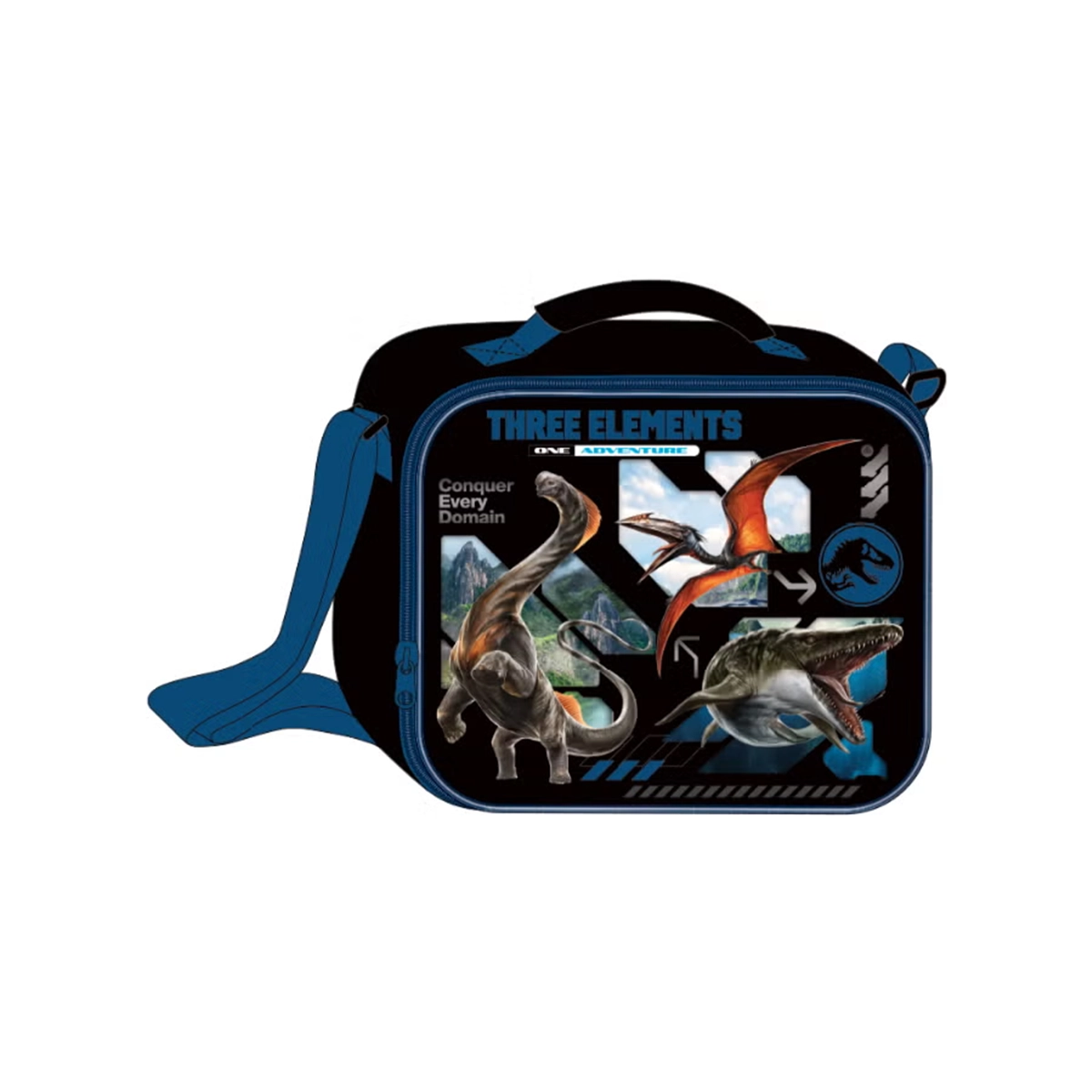 Jurasic World: Movie 5 In 1 Value Pack (16" Trolley Bag)
