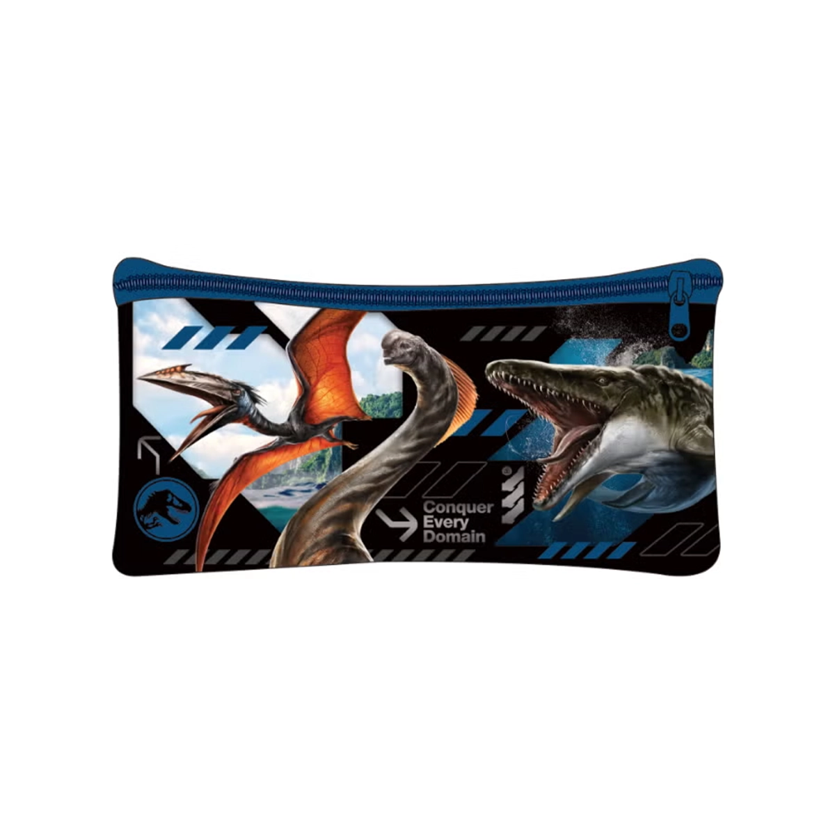 Jurasic World: Movie 5 In 1 Value Pack (16" Trolley Bag)