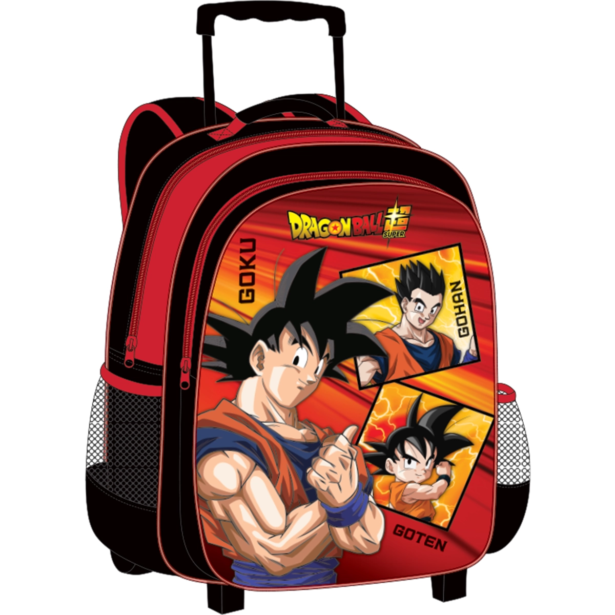 DRAGON BALL 5 IN 1 VALUE PACK (16" TROLLEY BAG)