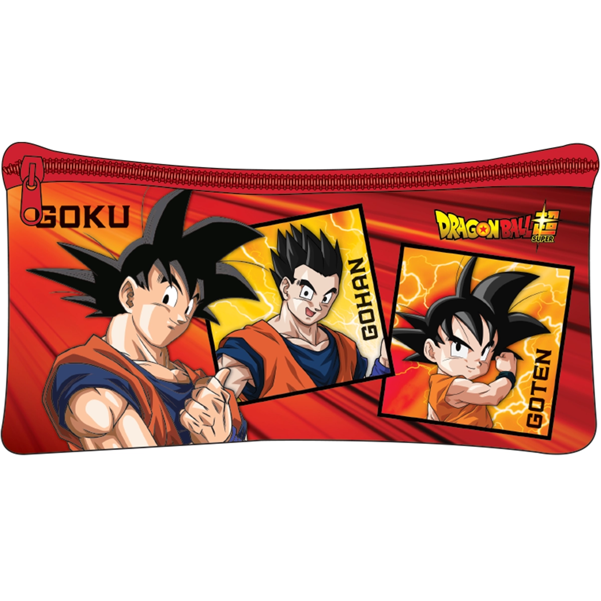 DRAGON BALL 5 IN 1 VALUE PACK (16" TROLLEY BAG)
