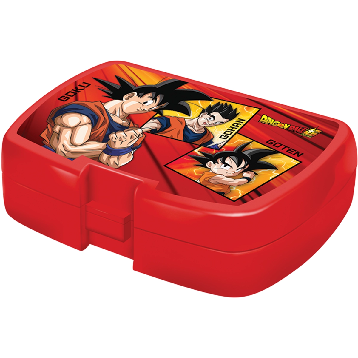 DRAGON BALL 5 IN 1 VALUE PACK (16" TROLLEY BAG)