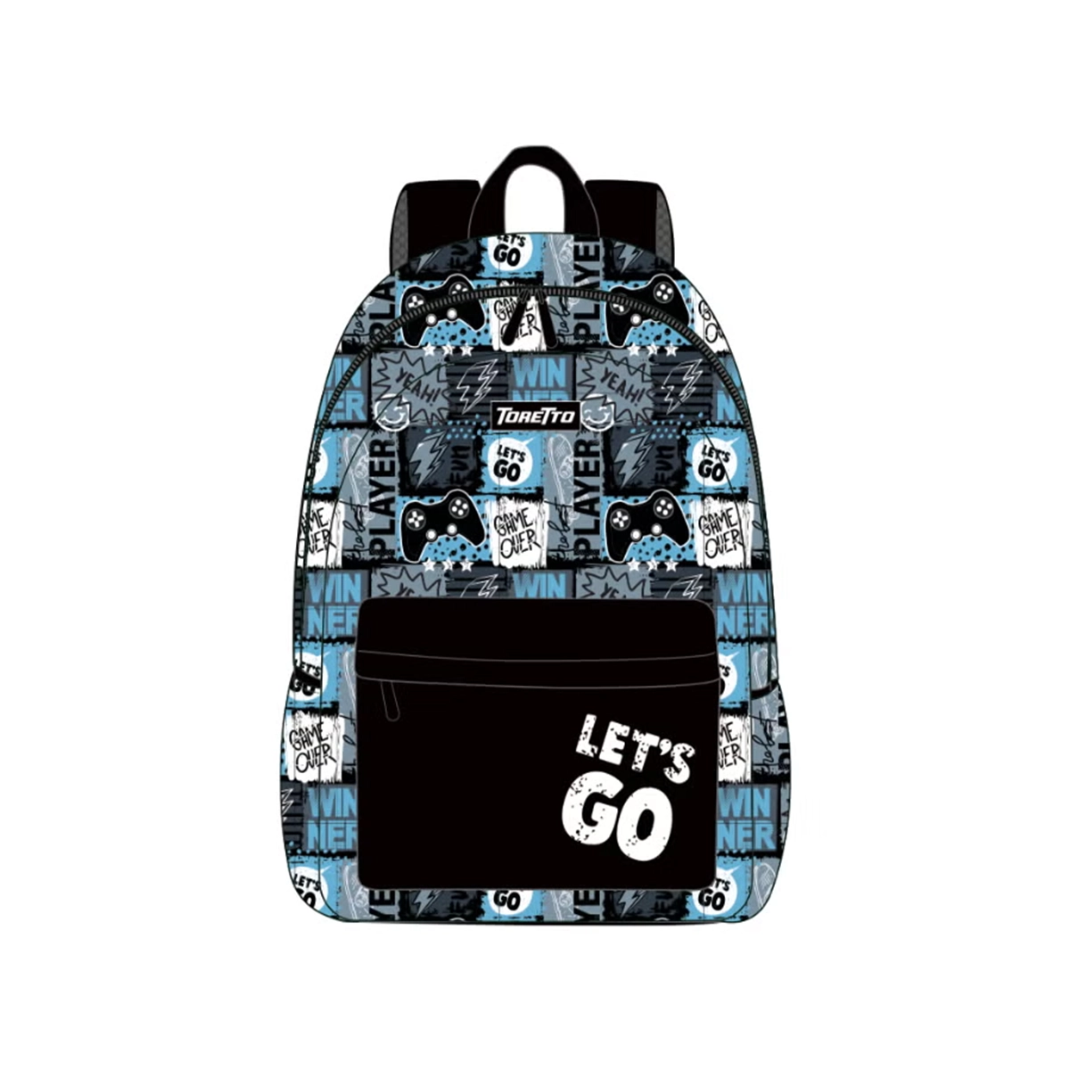 TORETTO 4 PCS BACKPACK SET M2210