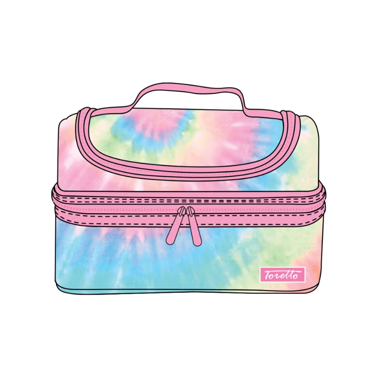 TORETTO 4 PCS BACKPACK SET M2212