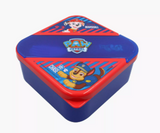 Paw Patrol Lunch Box With Cutlery