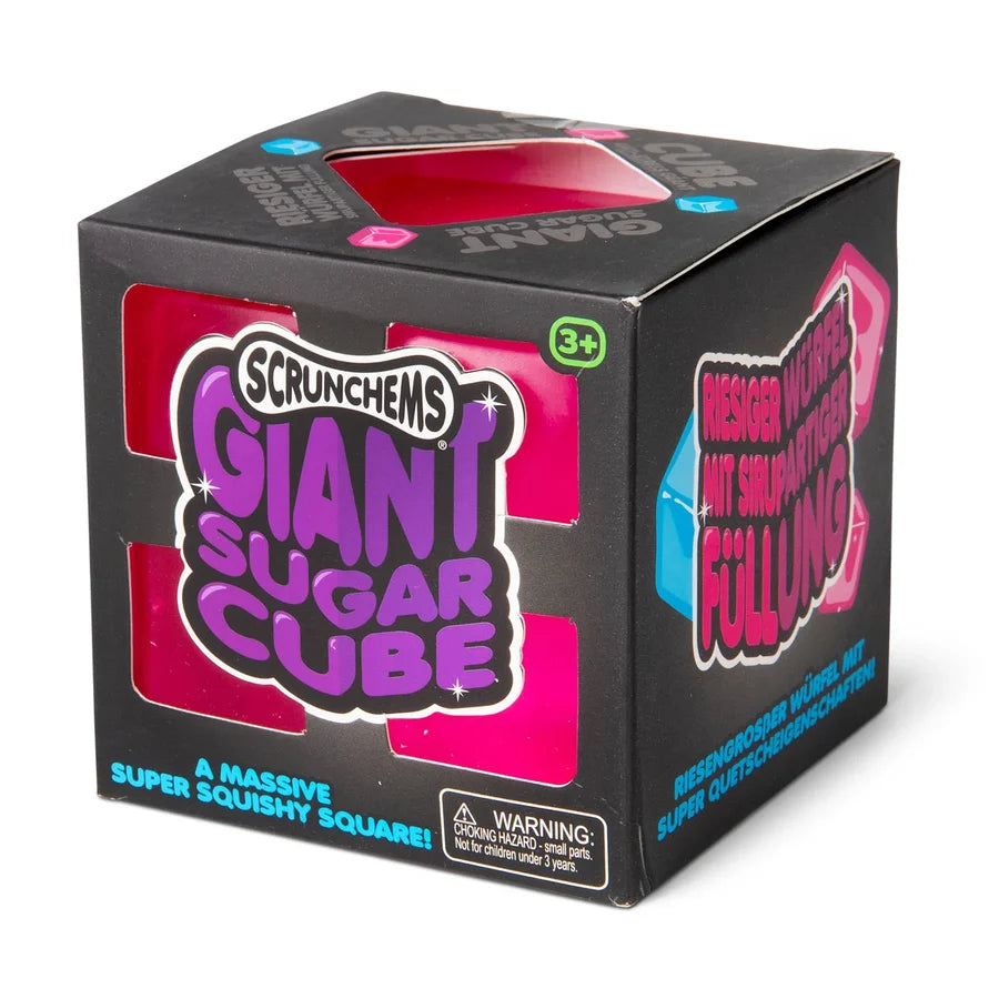 7.5cm Giant Ice Cube Squishy