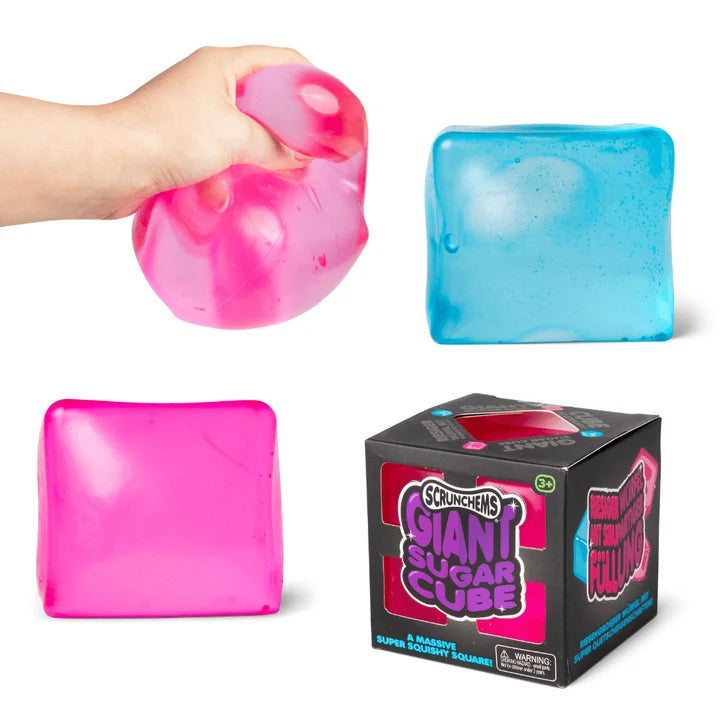 7.5cm Giant Ice Cube Squishy