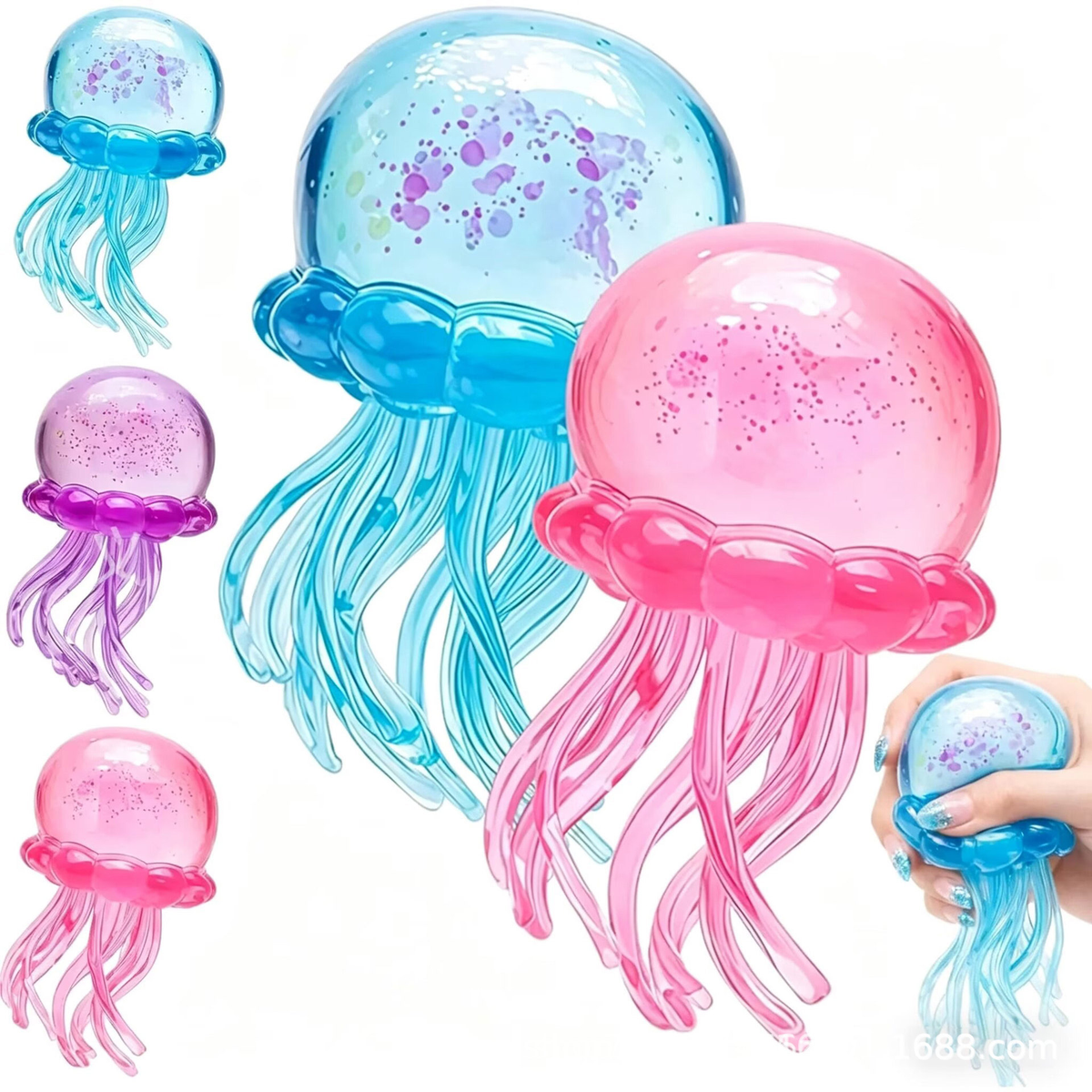 Jellyfish Squishy