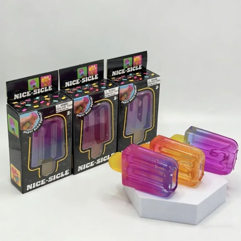Popsicle Squishy