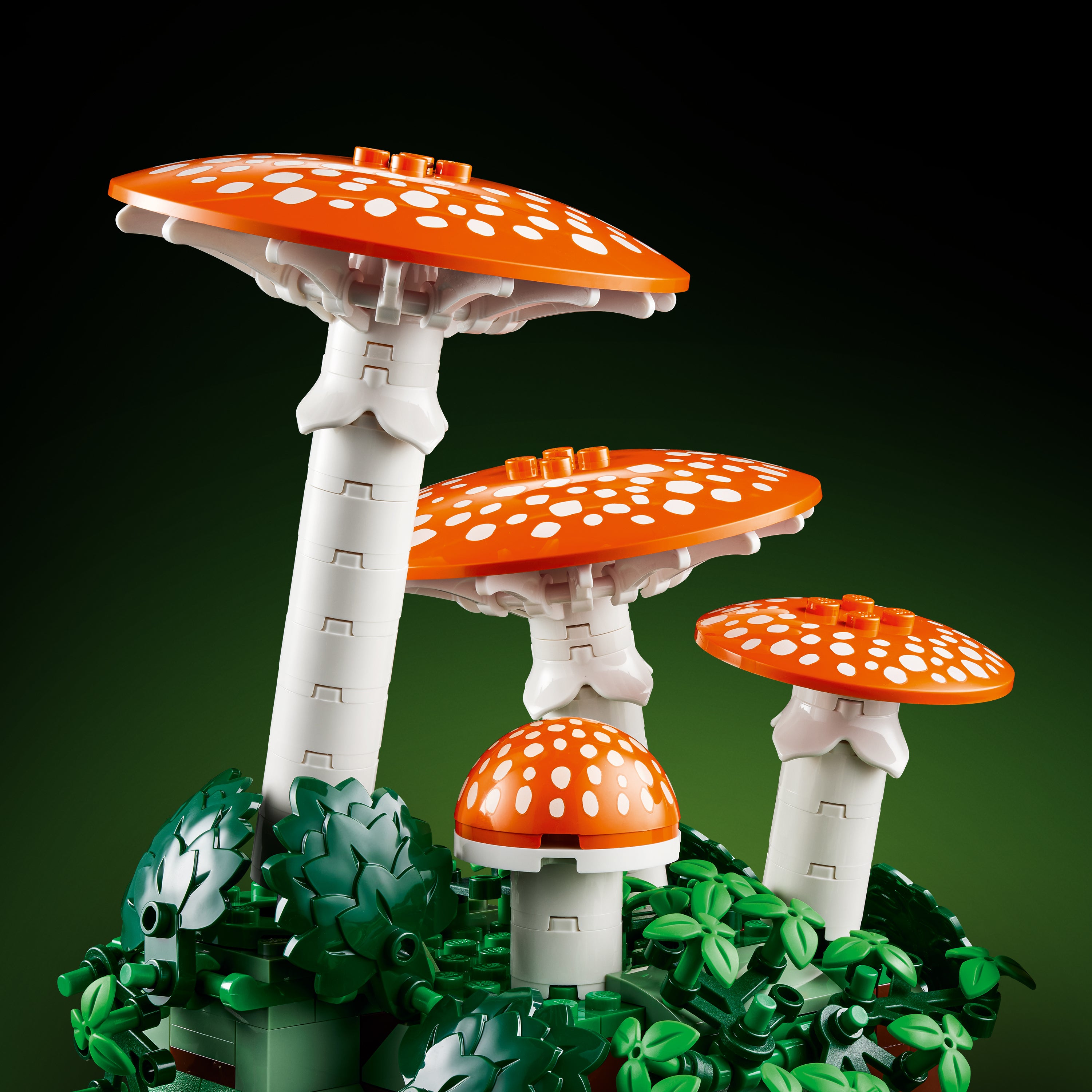 LEGO Botanicals 11505 Woodland Mushrooms V29 18+