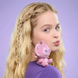 Stitch Perch'd Shoulder Plush - Angel