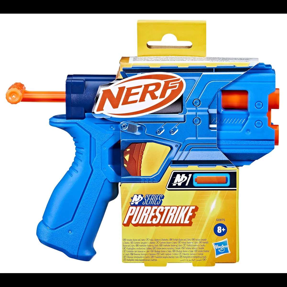 NERF N SERIES PURESTRIKE