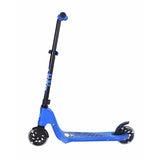 Aero two wheels kick scooter with 125mm light up PU wheels