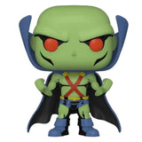 Pop! Heroes: Justice League Comic - Martian Manhunter (Exc) - Kiddy Zone