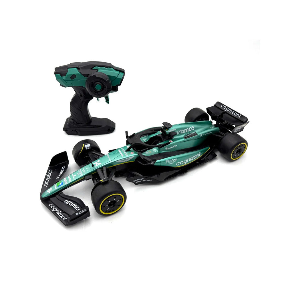 RW Formula 1 1:14 Scale RC Aston Martin 6YRS+ - Kiddy Zone