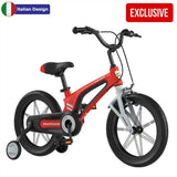 Montasen 14'' Magnesium Children Bike M-F800 RED