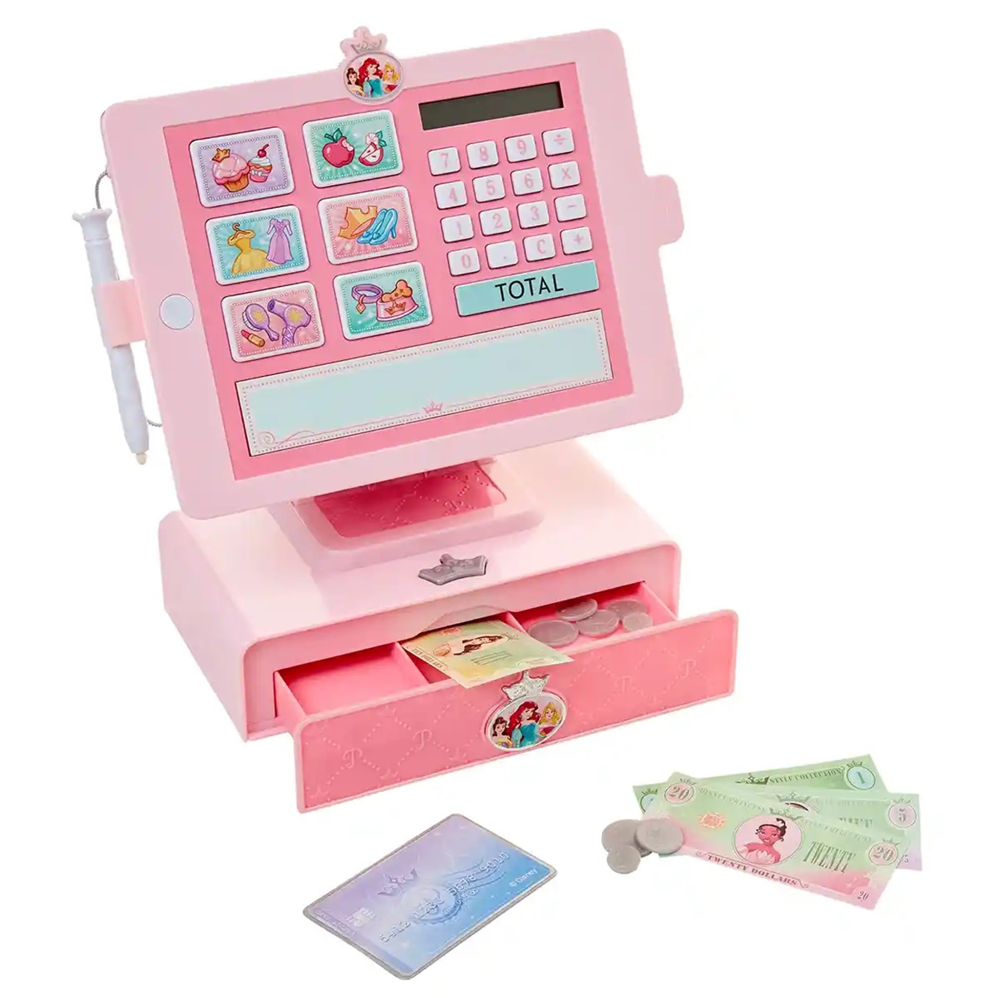 DPRINCESS STYLE CASH REGISTER