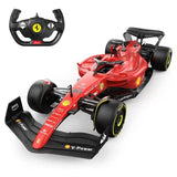 RASTAR R/C 1:12 Ferrari F1 75 - Red