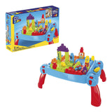 BUILD'N LEARN TABLE - 12E - FGV05 - Kiddy Zone