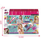 4-IN-1 DIY SET 6YRS+ - Kiddy Zone