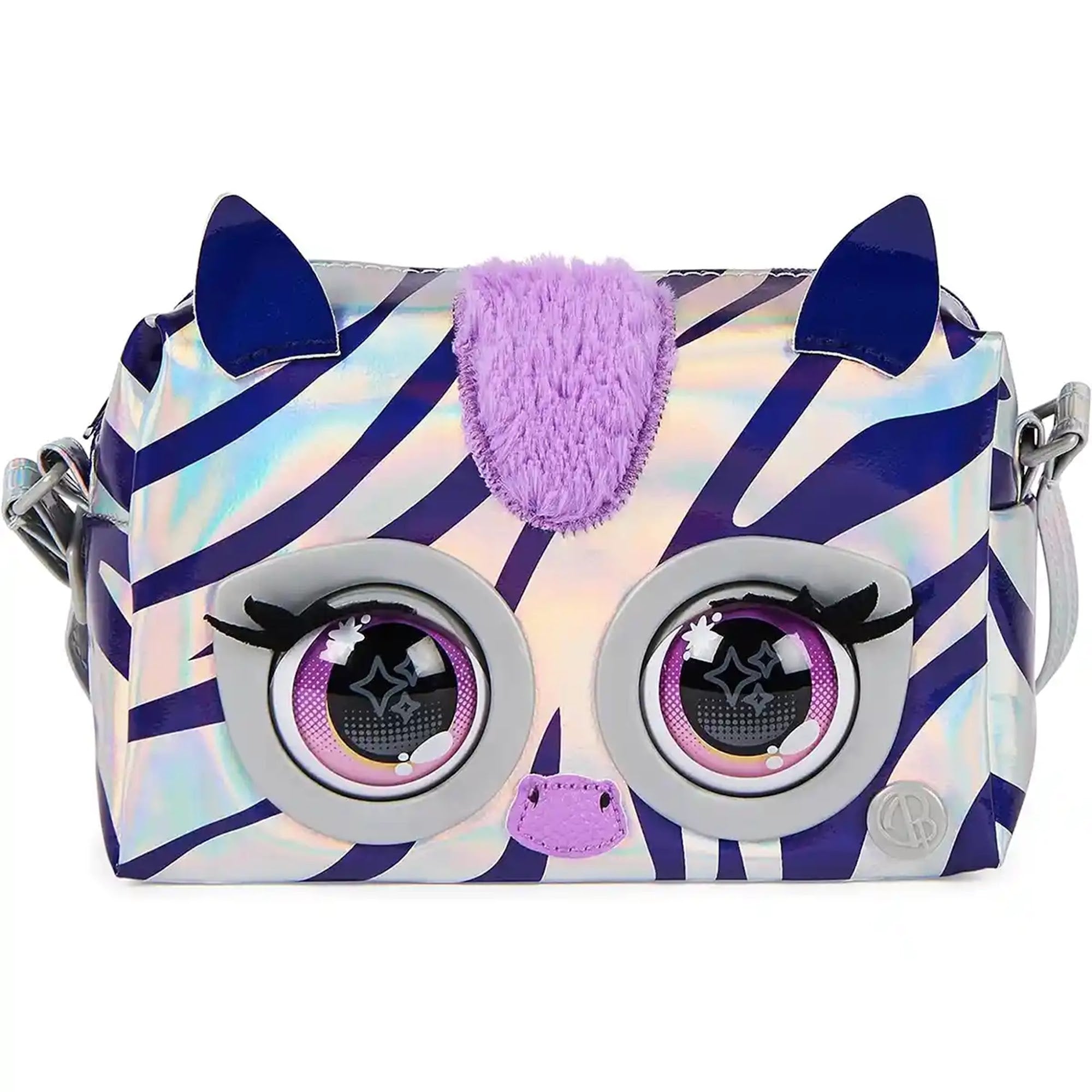 Purse Pets Metallic Magic Rebel Stripez - Kiddy Zone