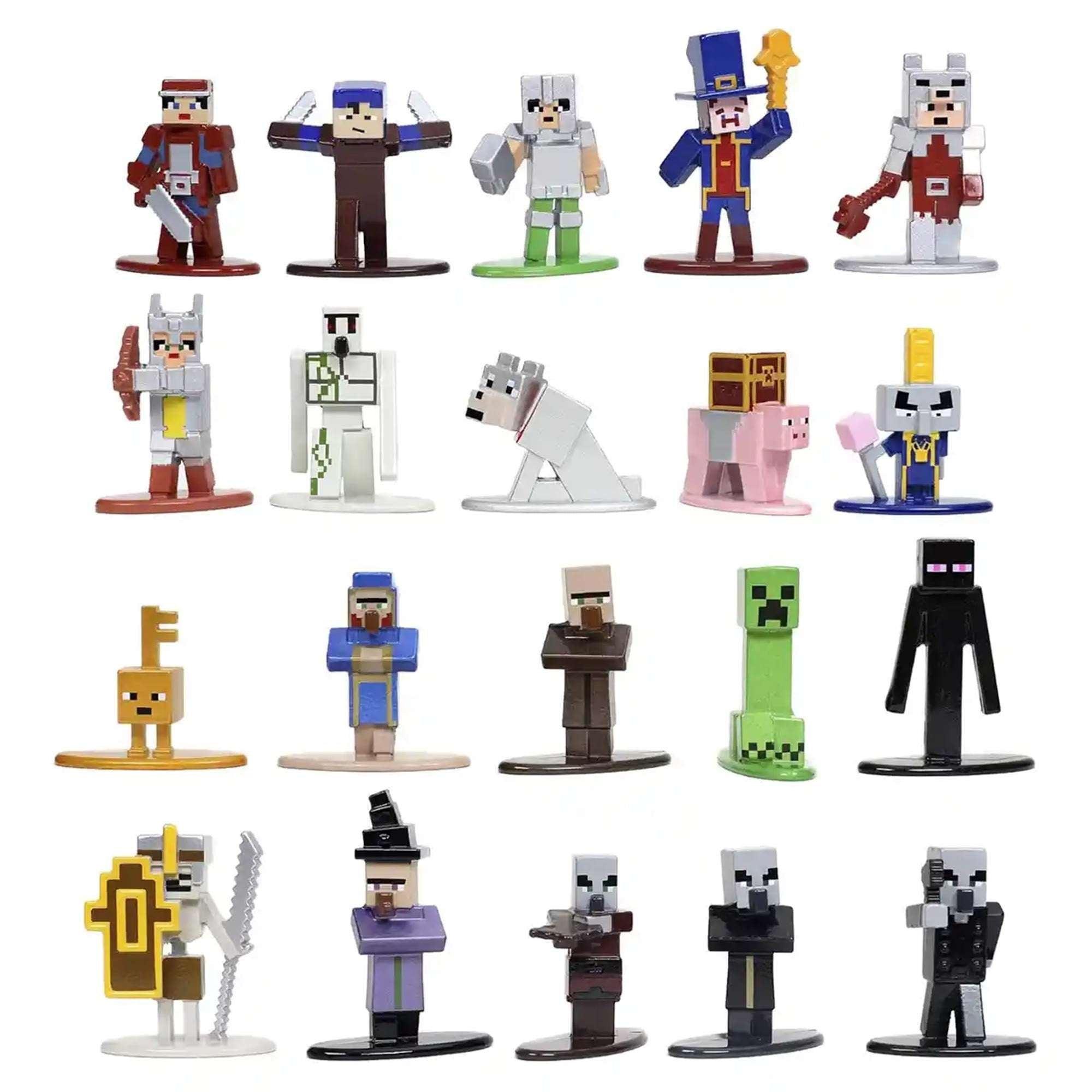 Minecraft Dungeons 20-Pack Wave 4
