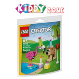 LEGOÃÂ® Creator Cute Animal Birthday Party 30715 - Kiddy Zone