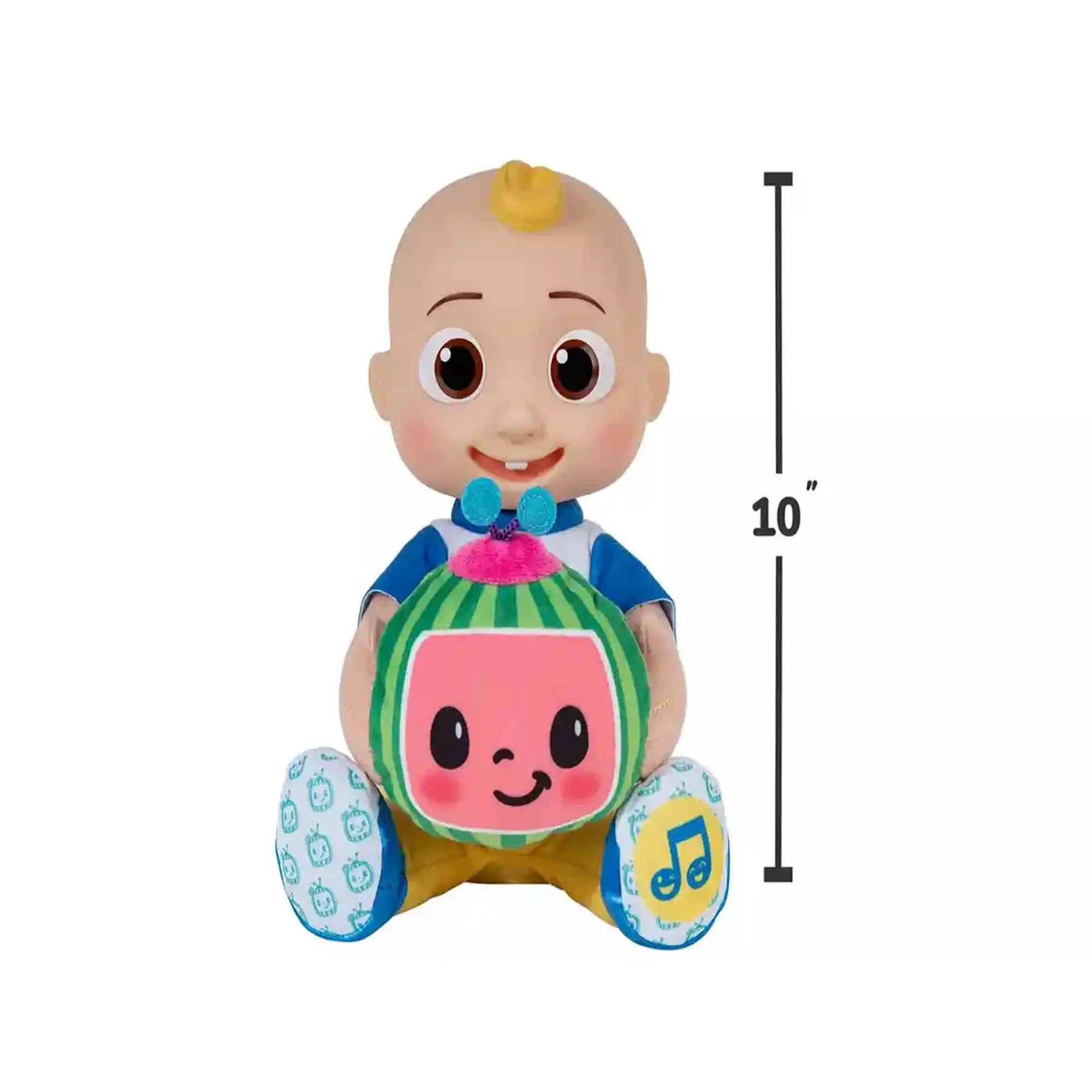 COCOMELON DOLL PEEK-A-BOO JJ B/O - Kiddy Zone