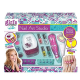 NAIL ART STUDIO FOR GIRLS 5YRS+ - Kiddy Zone