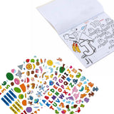 Lil' Learners All-in-One Activity Pad - Kiddy Zone
