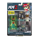 DEVSERIES MM2 RESEARCH FACILITY - Kiddy Zone