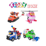 Paw Patrol Fire Rescue Large Vhcl Asst.A - Kiddy Zone