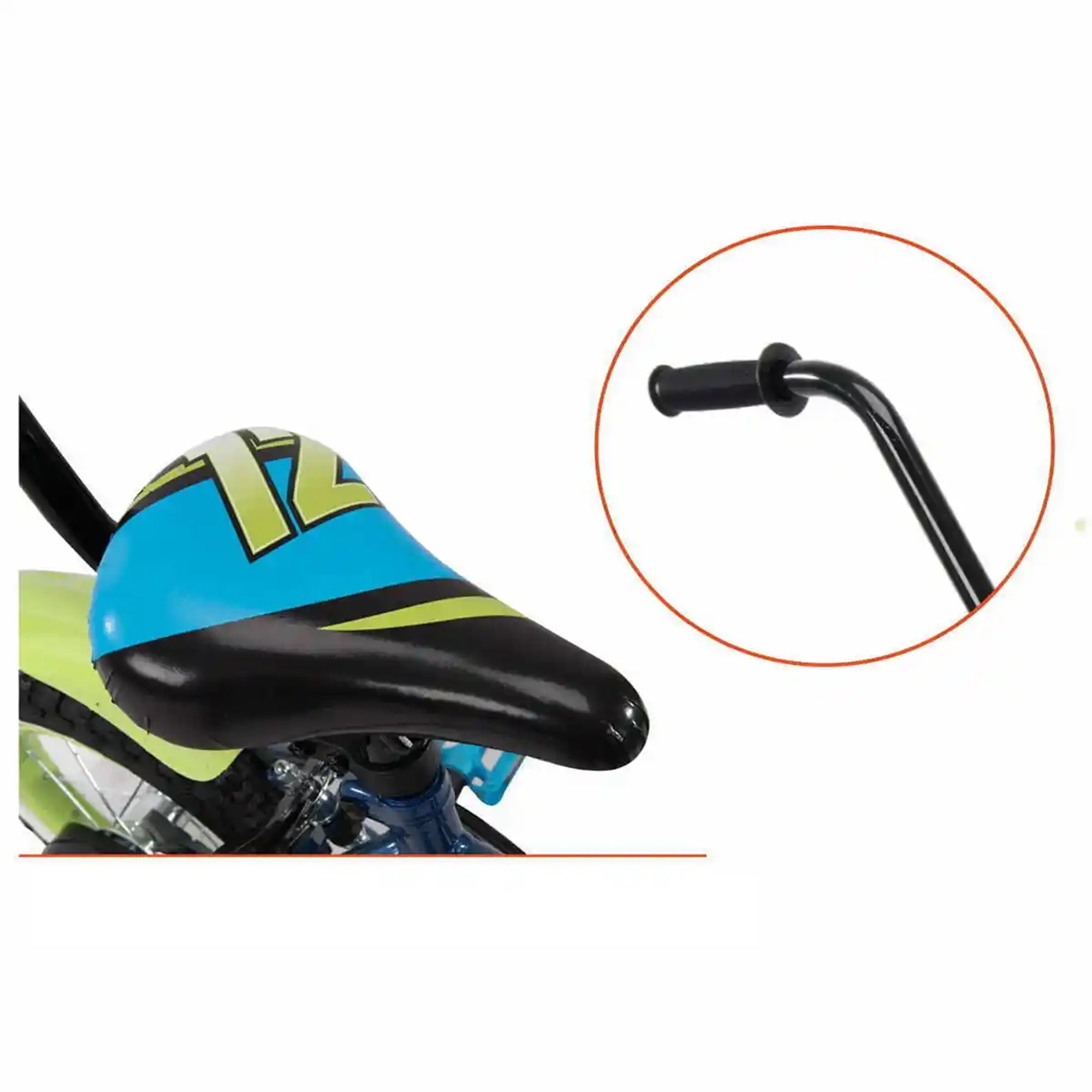 Huffy Uproar; 12" B Bike 3-5YRS