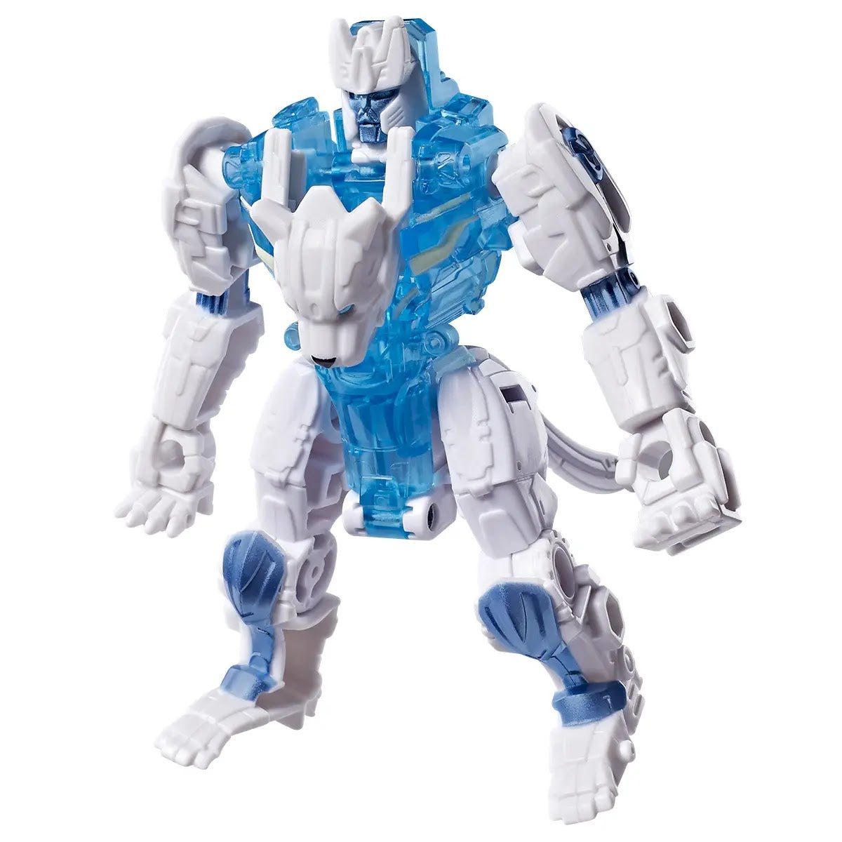 TRA CYBERWORLD CYBER CHANGERS AST