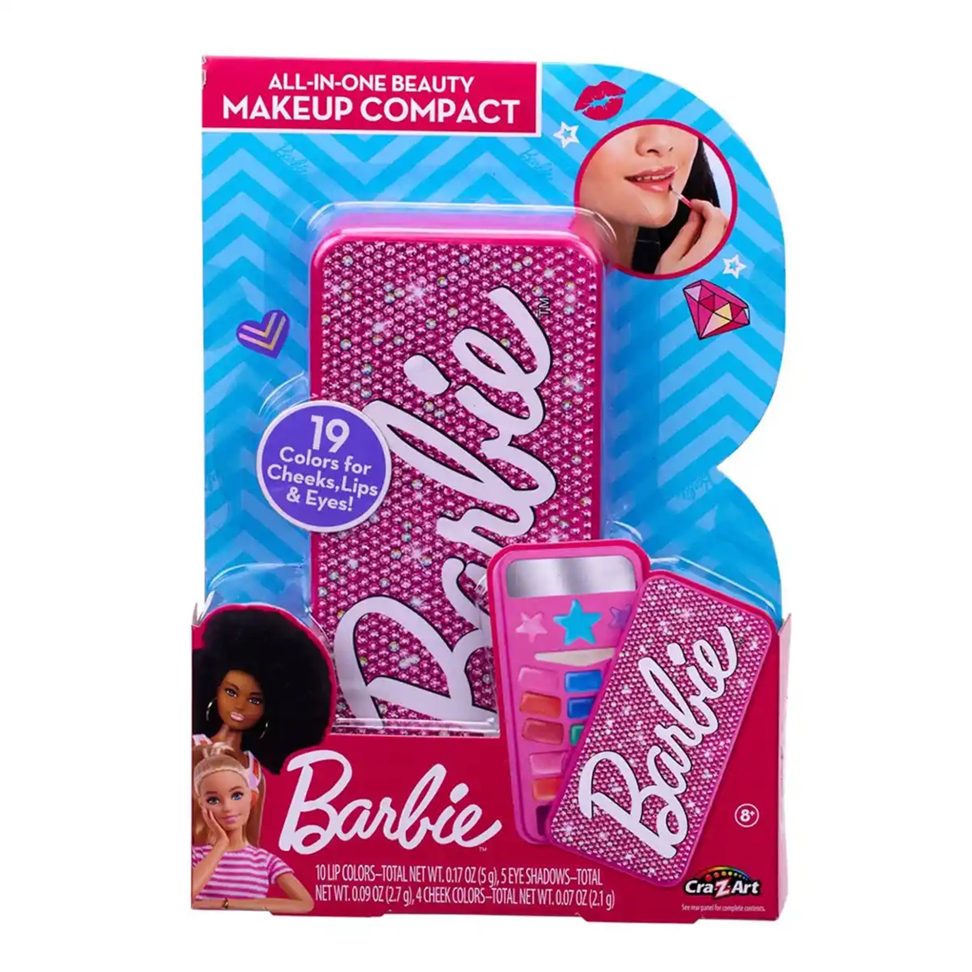 Barbie Call Me Pretty Beauty Compact