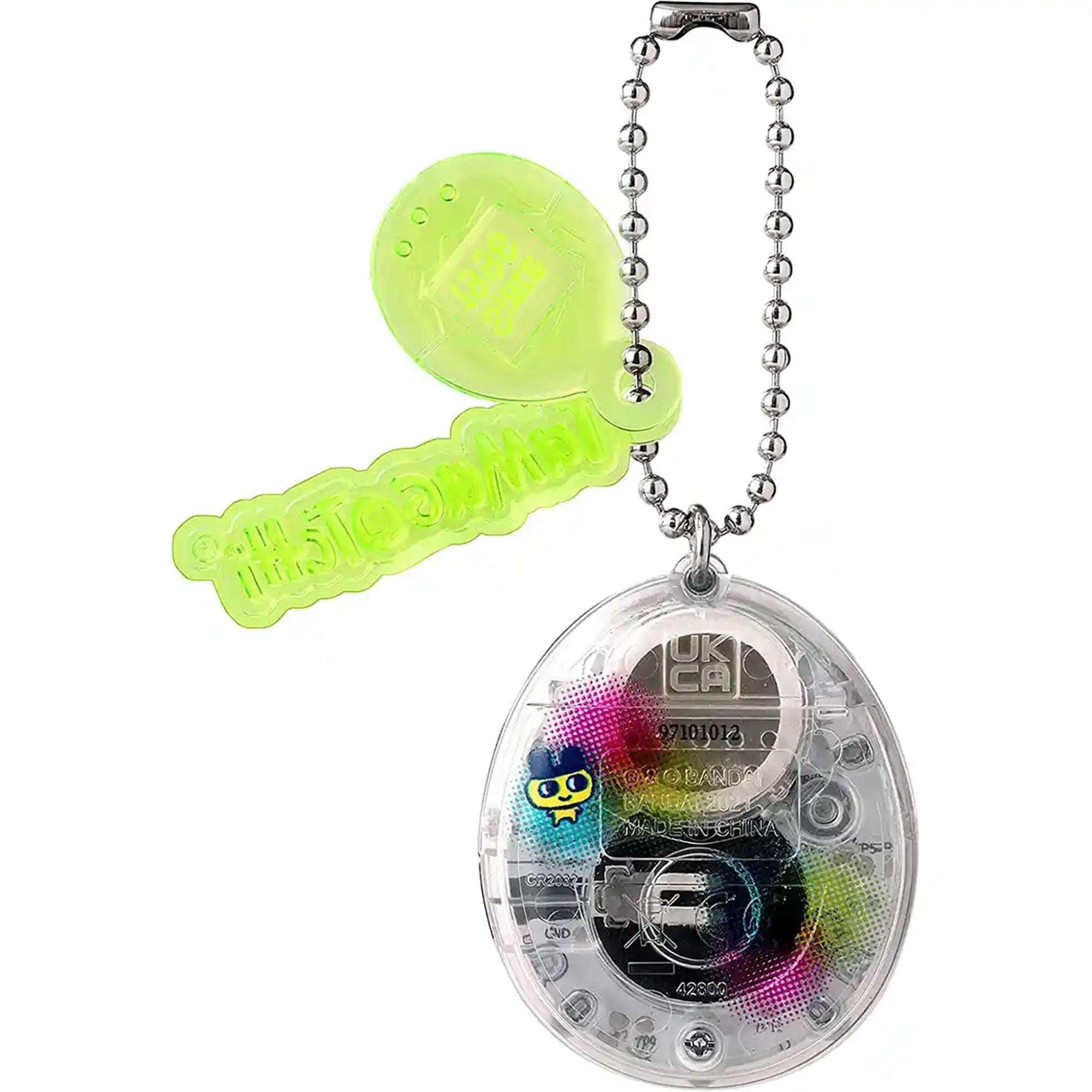 TAMAGOTCHI ORIGI. NEON & POP B/O PDQ8