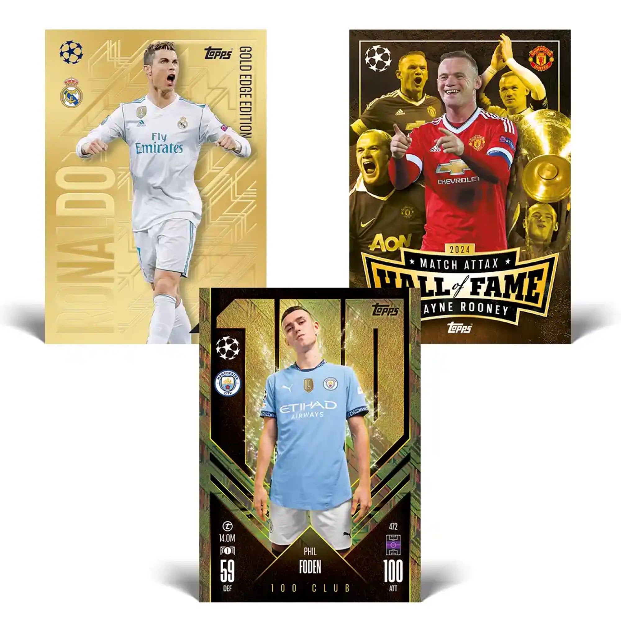 Topps Match Attax 2024/25 - Starter Pack - Kiddy Zone