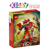 LEGOÃÂ® NINJAGOÃÂ® KaiÃ¢ÂÂs Dragon Mech Battle Pack, Mech Toy 71851 - Kiddy Zone