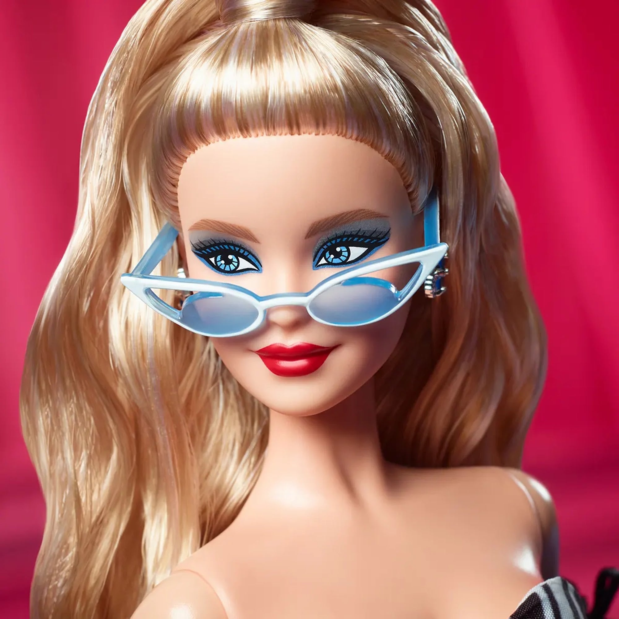 BarbieÃÂ® 65th Anniversary Doll - Blonde - Kiddy Zone