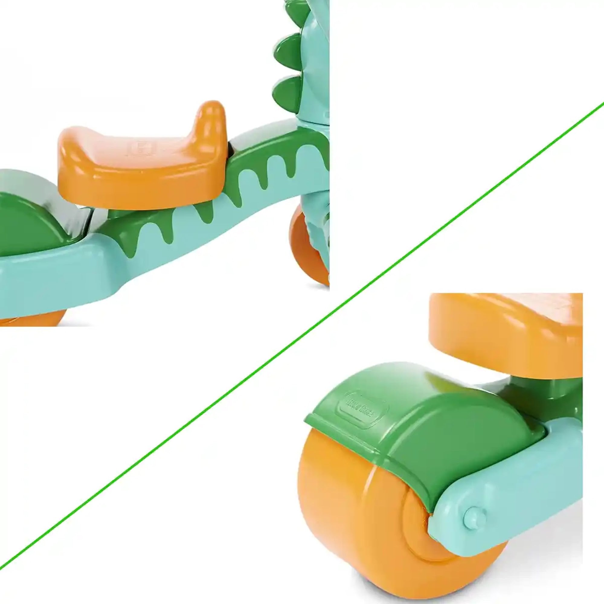 Little Tikes Go & Grow Dino Ride-On