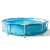 INTEX BEACHSIDE METAL FRAMETM POOL - Kiddy Zone