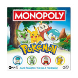 Monopoly Pokemon - Kiddy Zone