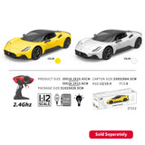 1:12 4-CH 2.4GHz MCLAREN RC CAR with battery 6YRS+
