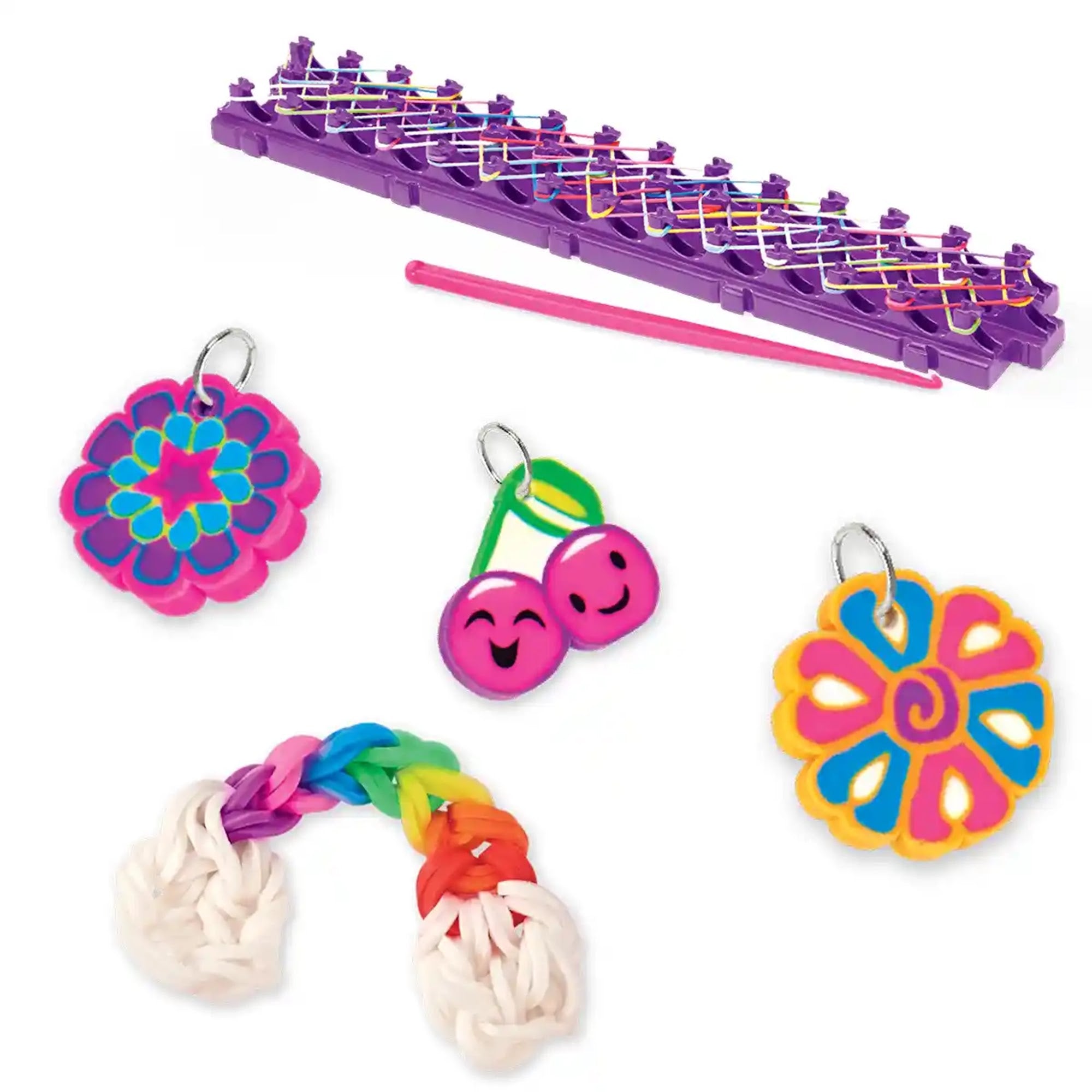 CraZLoom Deluxe Rubber Band Case - Kiddy Zone