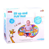Baby seat Chair for Girl 5M+ - Kiddy Zone