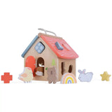 Edufun Shape sorter house - Kiddy Zone