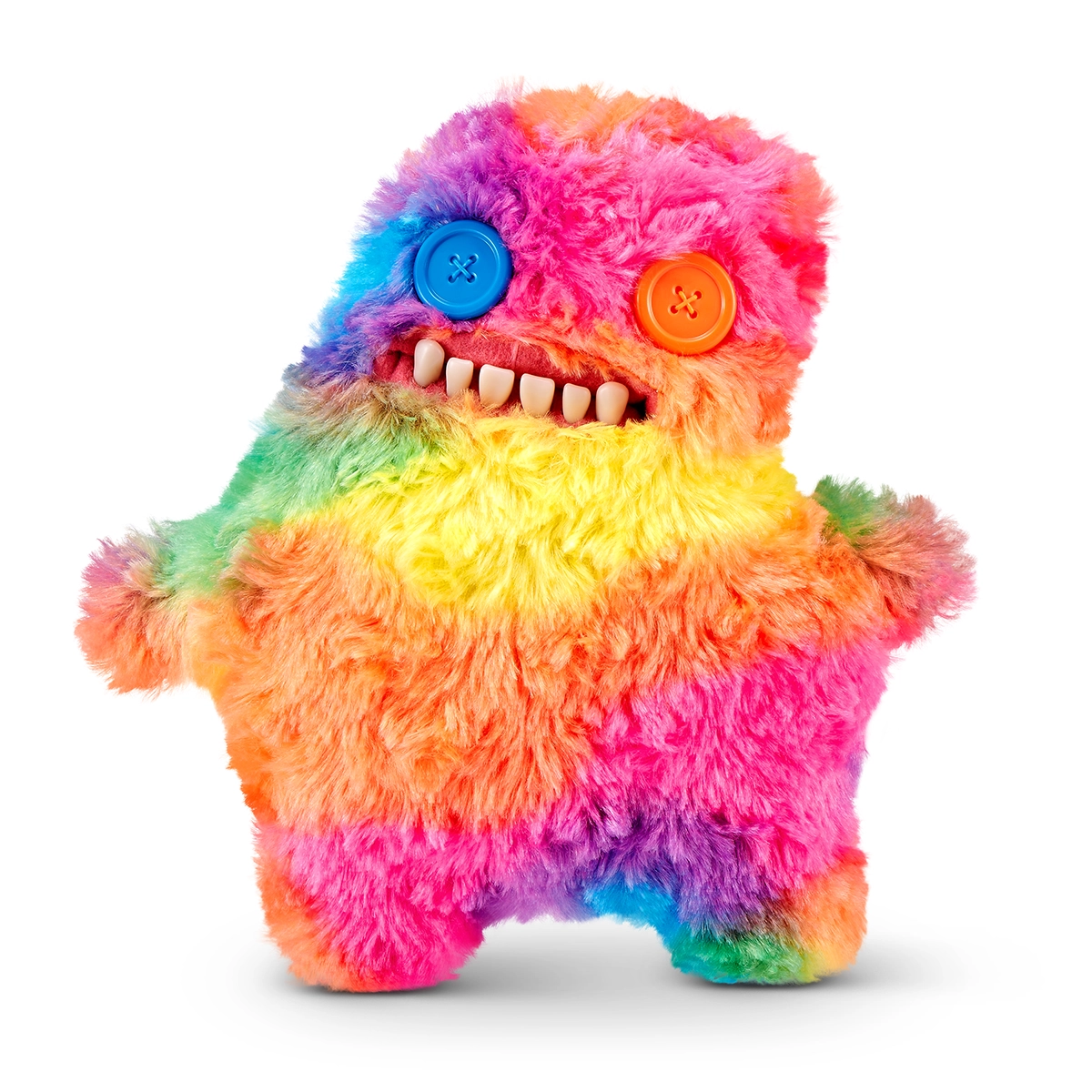 FUGGLER-NON LICENSED 9" CORE-CHAOS CREW PLUSH 9",S1