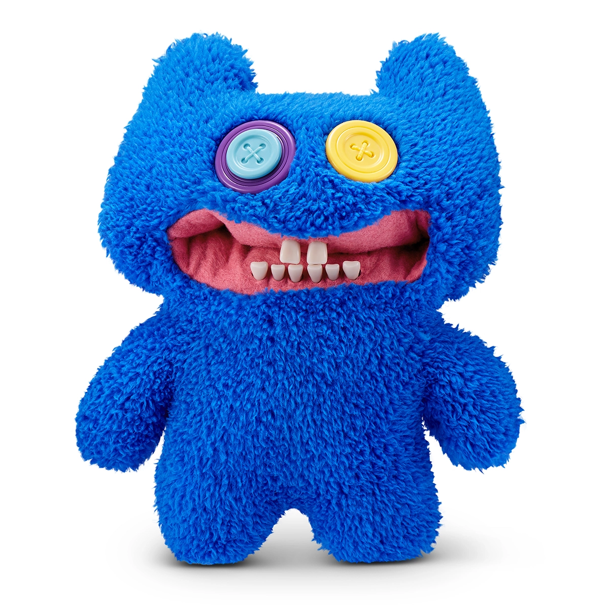 FUGGLER-NON LICENSED 9" CORE-CHAOS CREW PLUSH 9",S1