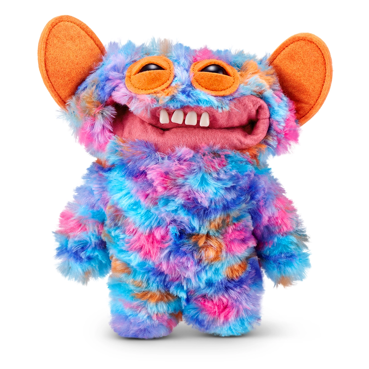 FUGGLER-NON LICENSED 9" CORE-CHAOS CREW PLUSH 9",S1