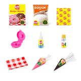 Slime Mart Small Shopping Bag – Donut (Series 1)